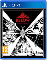 Below - Special Edition Sony Playstation 4 PS4
